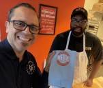 No. 14 on #TastyNes Tour & WNST Baltimore 27th Anniversary: Rise Glazed Blueberry Biscuit