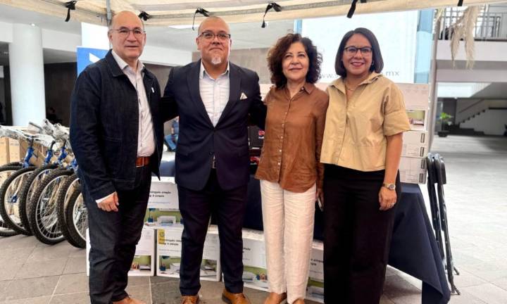DIF Municipal y Fundación Telmex – Telcel, aliados en asistencia social y educación