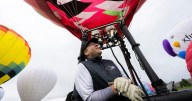 Colorado Springs Labor Day Lift Off updates: Balloons launch off Sunday morning