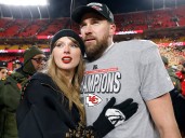 The Taylor Swift and Travis Kelce engagement hit so hard, one company gave its employees the afternoon off