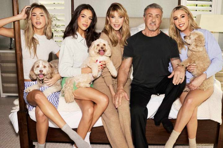 Sylvester Stallone Shows Off Florida Mansion After Permanently Leaving California: Photos Inside