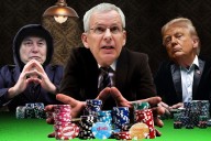 Charlie Ergen, Elon Musk and Trump gearing up for high