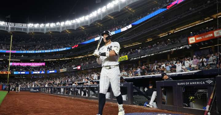 Yankees release 2026 regular season schedule