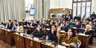 Rogelio Frigerio dio un paso clave en la Legislatura para que Entre Ríos vuelva al mercado de deuda