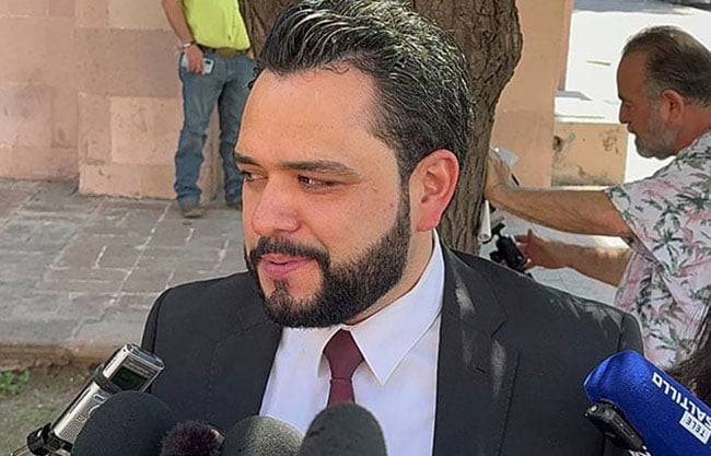 Alberto Hurtado a favor que operación de ‘Aquí Vamos Gratis’ quede en manos saltillenses