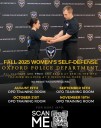 Oxford Police Department Offering Free Women’s Self