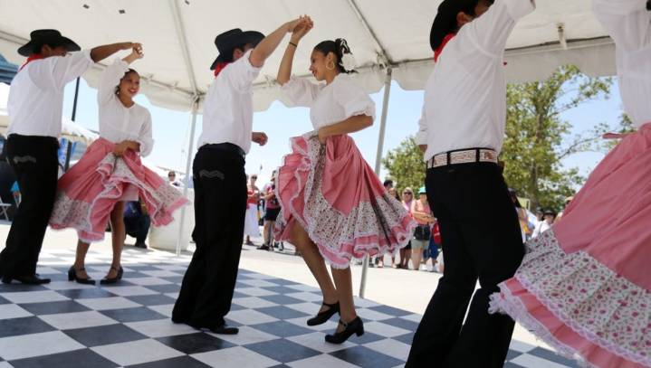 Festival Latino in Columbus to proceed despite visa issues, ICE fears