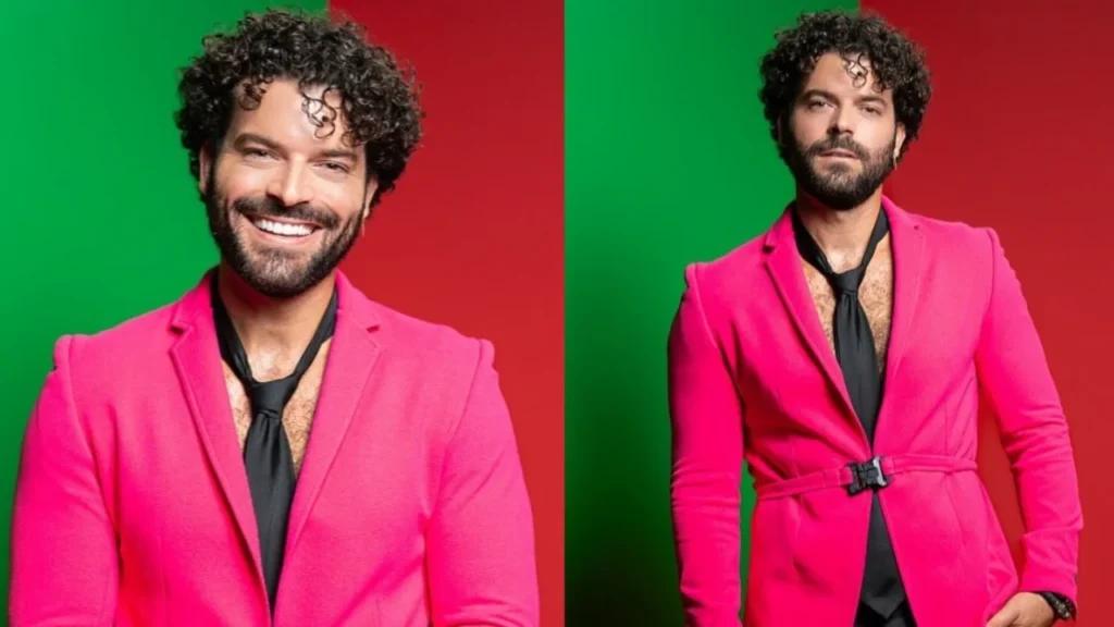 Adrián Di Monte se convierte en el segundo eliminado de La Casa de los Famosos
