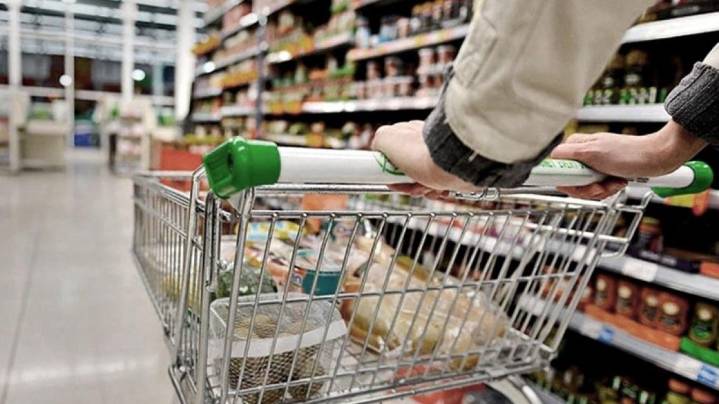 La inflación de julio fue de 1,9% y marcó la segunda suba mensual consecutiva