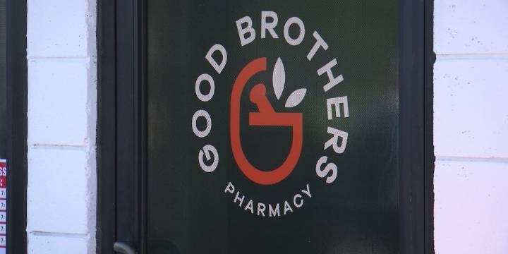 ‘It’s a promise of convenience and connection.’ Louisville’s first black owned pharmacy opens in Russell neighborhood