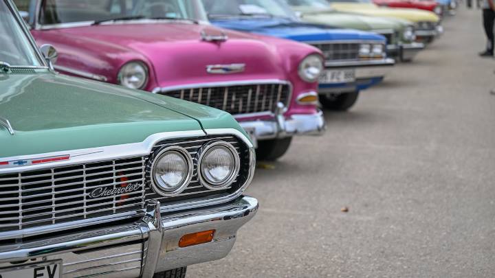 Las joyas que participaran del Desfile de Autos Clásicos y Antiguos de Bogotá: fecha, recorrido y rutas para disfrutarlo