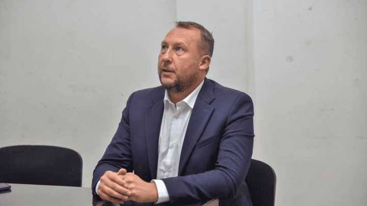 Una semana para olvidar la que tuvo el alcalde de Tunja, Mikhail Krasnov #Tolditos7días
