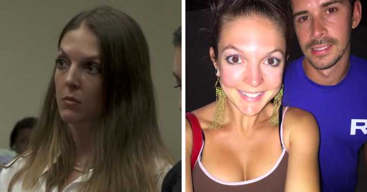 “Sickening” Florida Nurse Takes Plea Deal After Husband Catches Her In Bed With 15YO Stepson