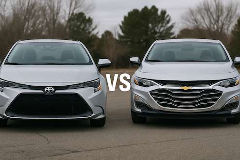 Toyota y Lexus superan en calidad a General Motors