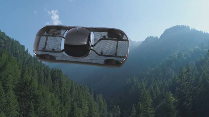 Bay Area flying car company begins operations at two airports