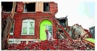 Black activist organizations were front and center after tornado