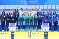 Las 21 medallas de Colombia en Chengdú.