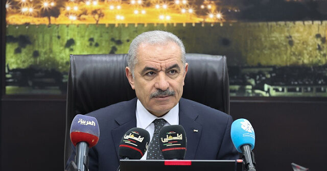Former Palestinian Authority PM Calls Oct. 7 Massacre 'Courageous'