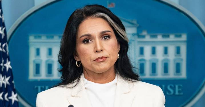 Tulsi Gabbard’s Revenge Purge Immediately Runs Into a Major Problem