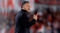 Gallardo tras la clasificación de River: “Al fin se dio una para este lado”