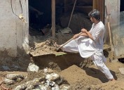 El monzón causa una crisis humanitaria en Pakistán que deja ya 759 muertos