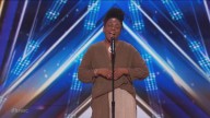 WATCH: Cleveland's Charity Lockhart earns rave reviews during first 'America's Got Talent' live show of season
