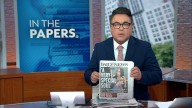 8/17/25: Mayor Adams and NYPD drones, and the Trump