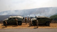 Casi la mitad de los concellos ourensanos han sufrido incendios en solo una semana