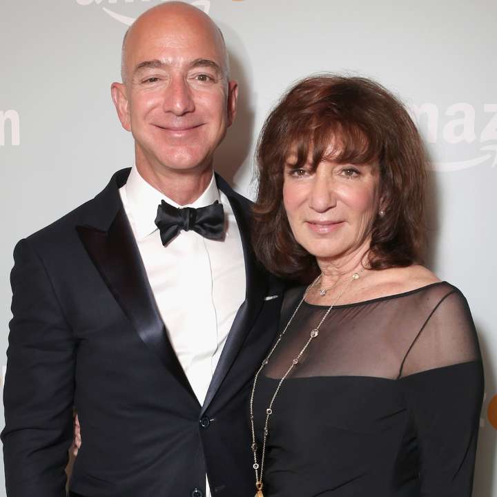 Jeff Bezos' Mom Jackie Bezos Dead at 78