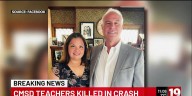 2 CMSD teachers killed in car accident