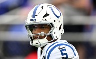Colts deliver bad news to Anthony Richardson in his quarterback battle with Daniel Jones