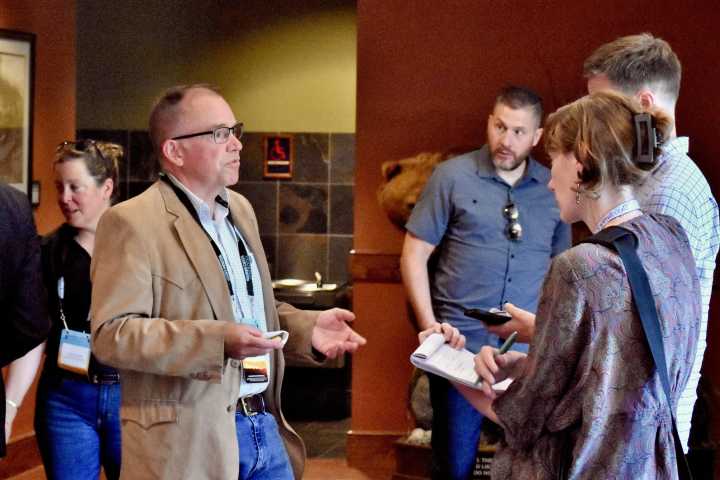 USFS chief Tom Schultz outlines vision for more logging, mining and grazing and less wildfire in America’s national forests