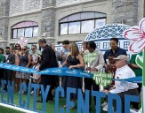Brookhaven City Centre unveiled with festivities and fanfare