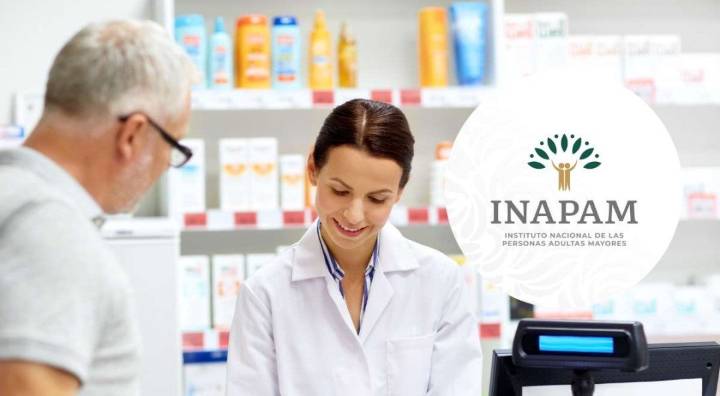 INAPAM: qué farmacias ofrecen descuento y de cuánto