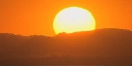 Hottest months in Arizona since 1895