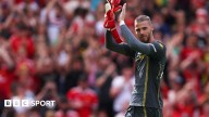 'A game I'll never forget' - De Gea on 'emotional' Old Trafford return