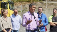 Sánchez llevará el tema de los incendios a la próxima Conferencia de Presidentes y creará una comisión interministerial de cambio climático
