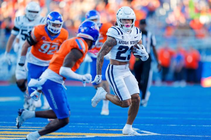 Utah State joins lawsuit accusing Mountain West of fraud, withholding millions in exit battle