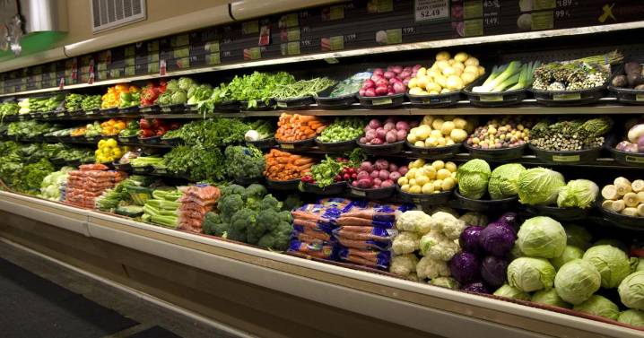The vast majority of US adults are stressed about grocery costs, an AP