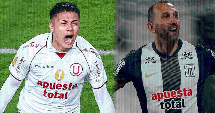 ¿Cuándo juega Universitario vs Alianza Lima? fecha, hora y canal del próximo partido
