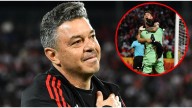 Marcelo Gallardo celebró la victoria en penales y fue autocrítico a pesar de la clasificación: "Hoy estamos en cinco puntos"