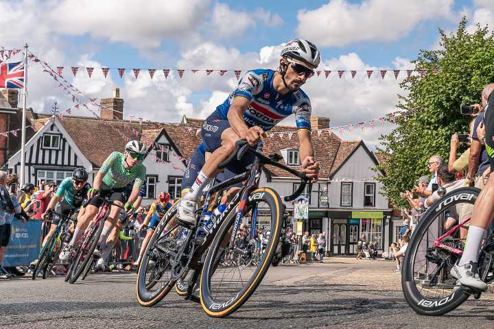 First names released for Tour of Britain Men start list