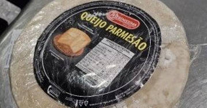 Woman tries to hide £800k worth of drugs inside Parmesan cheese