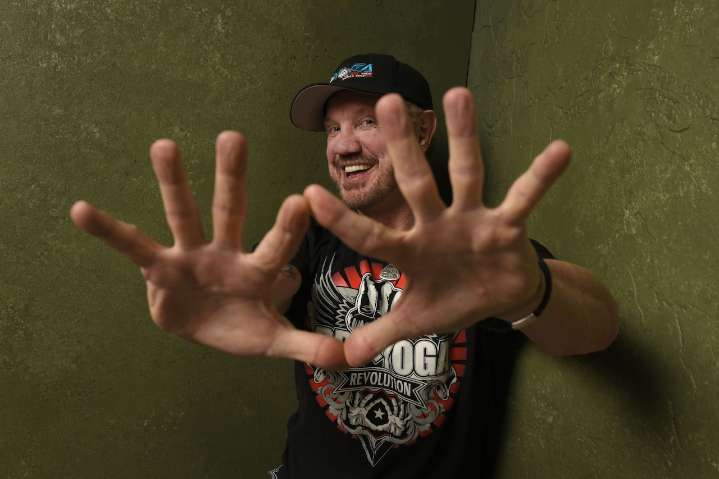 Diamond Dallas Page shares urgent health message after AFib hospitalization