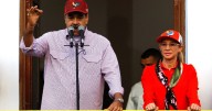 Venezuela responde a EE.UU. con un despliegue de buques de guerra en el Caribe