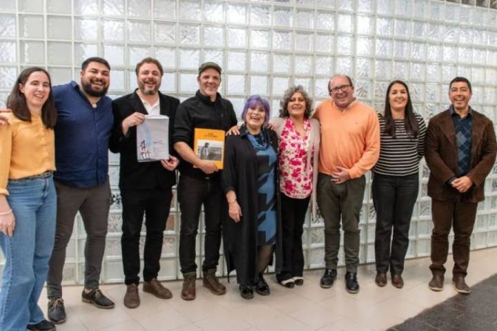 El CPE editará la obra que recopila el legado de Marcelo Berbel