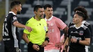 "Si el sábado hay un error...": El ruido en la UC por la visita de Tobar a Colo Colo antes del clásico El jefe de árbitros se presentó en el Monumental. Los cruzados rechazaron su visita.