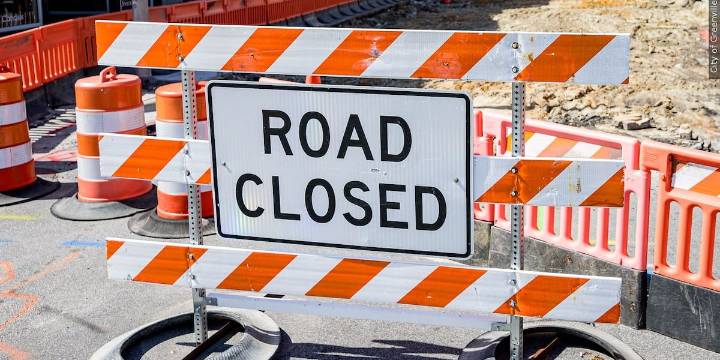 I-84 to temporarily close in Heyburn this weekend