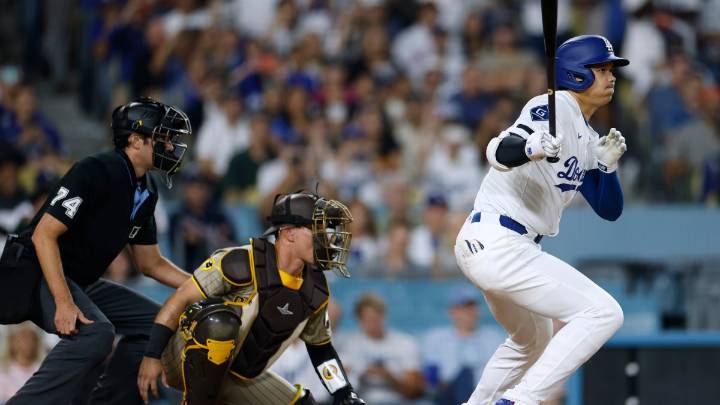 Dodgers beat Padres, pull back into tie for 1st place