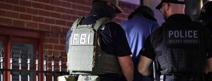 Washington DC Sues Trump, Calling Police Takeover Illegal (1)